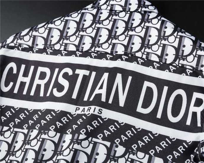 Dior Shirt Short _SKUDiorM-3XL12yx0322252